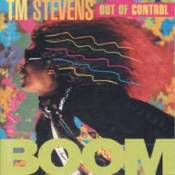 TM Stevens : Boom